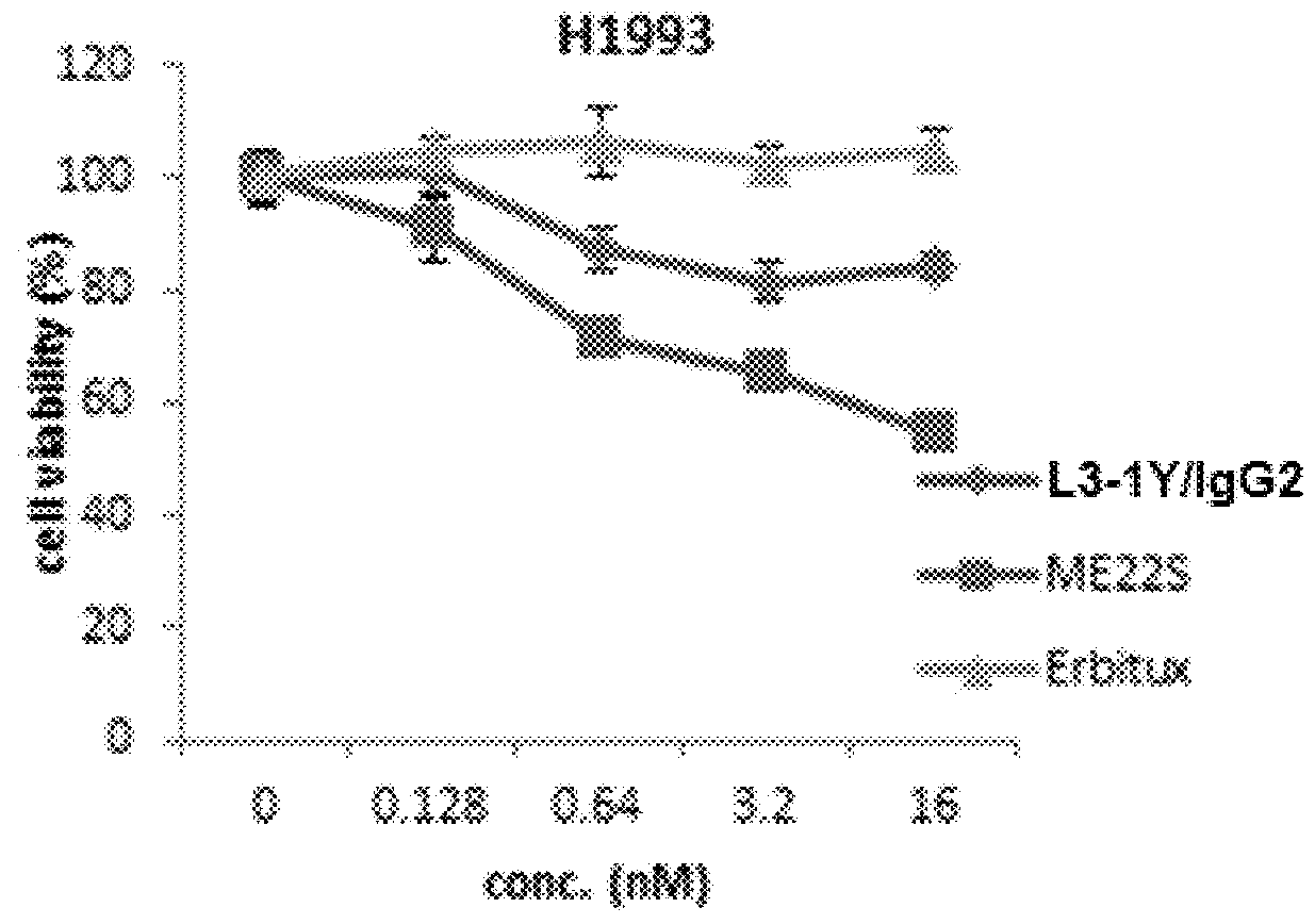 Biomarker hsp90 for predicting effect of a c-met inhibitor