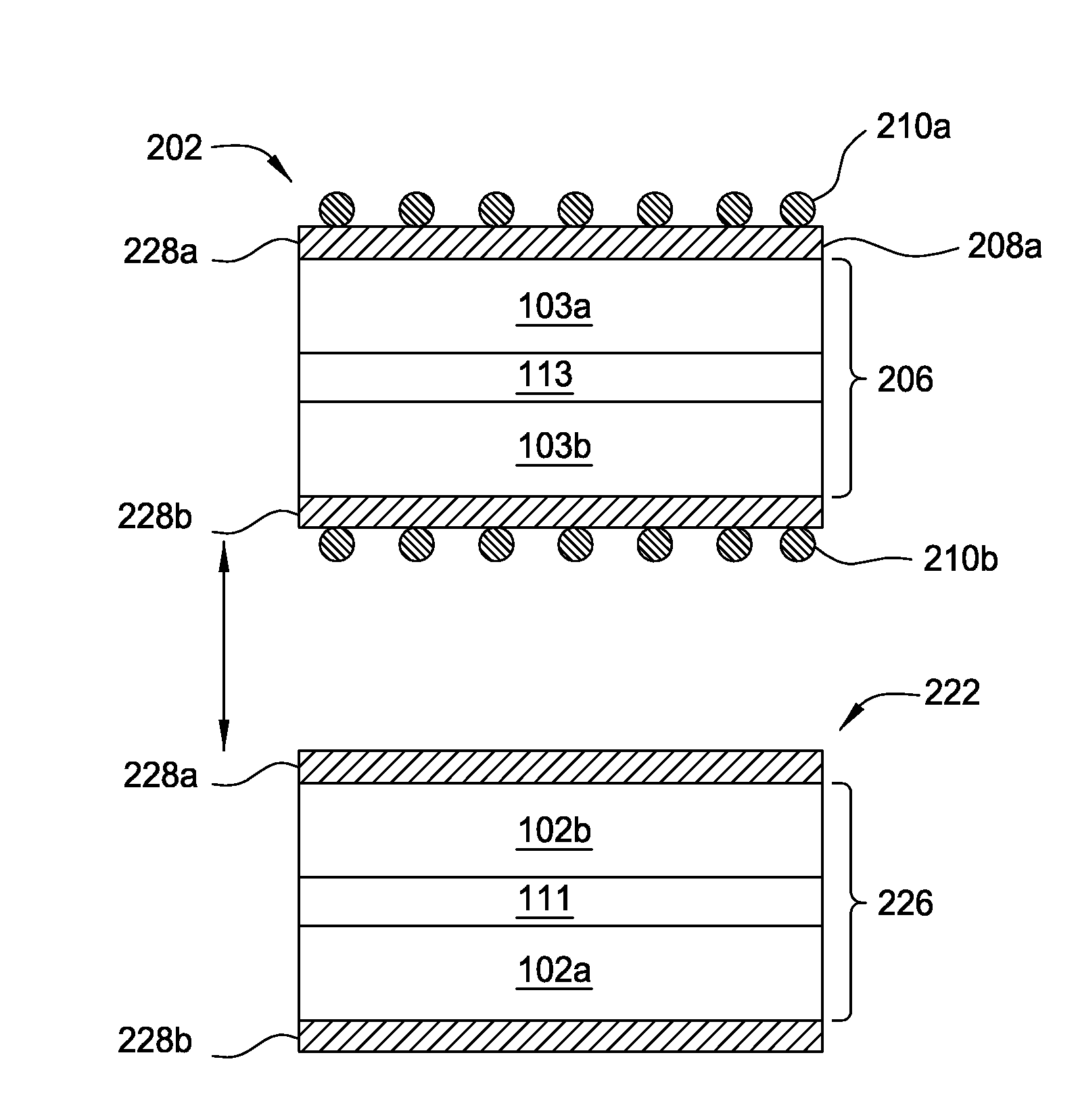Integrated composite separator for lithium-ion batteries