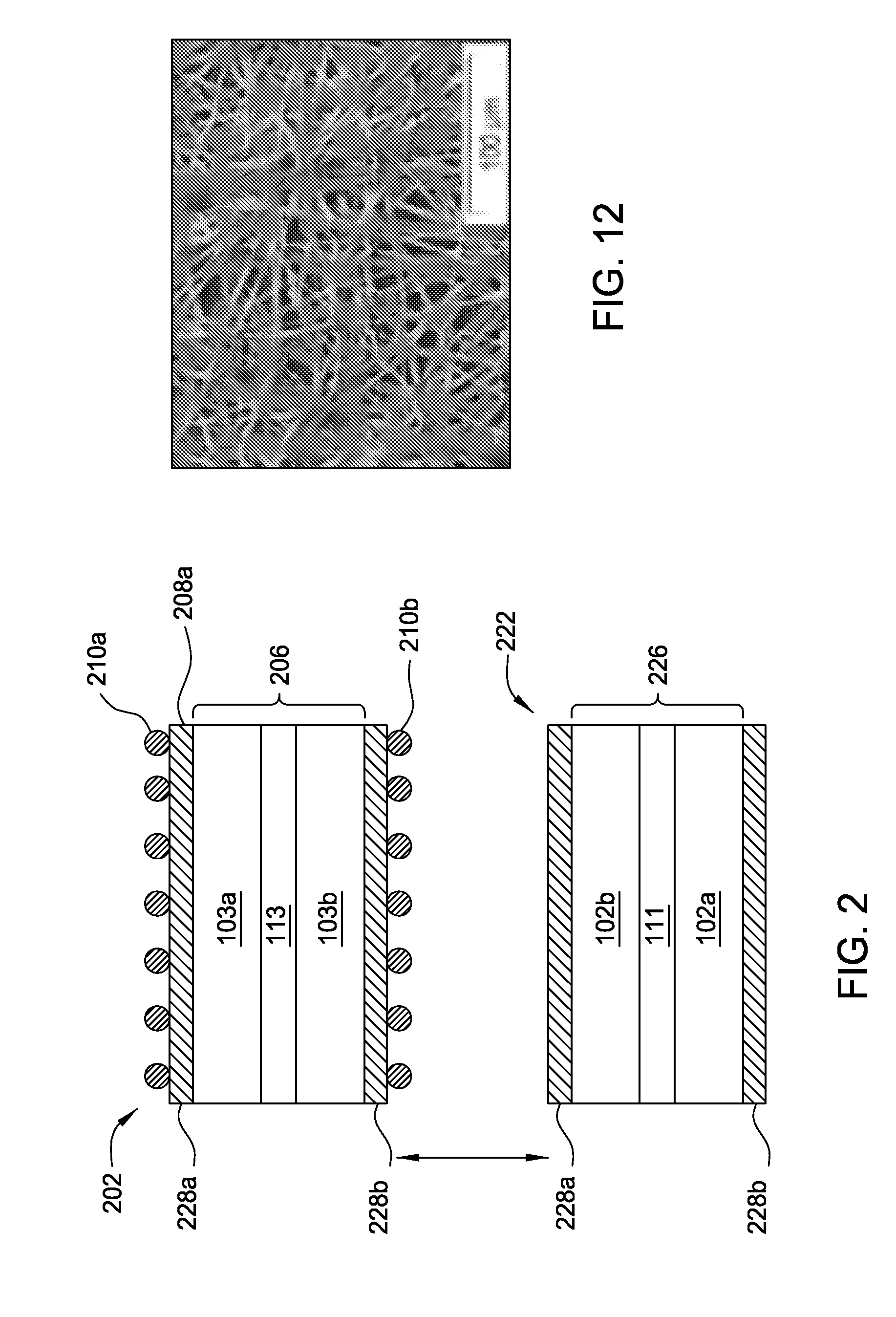 Integrated composite separator for lithium-ion batteries