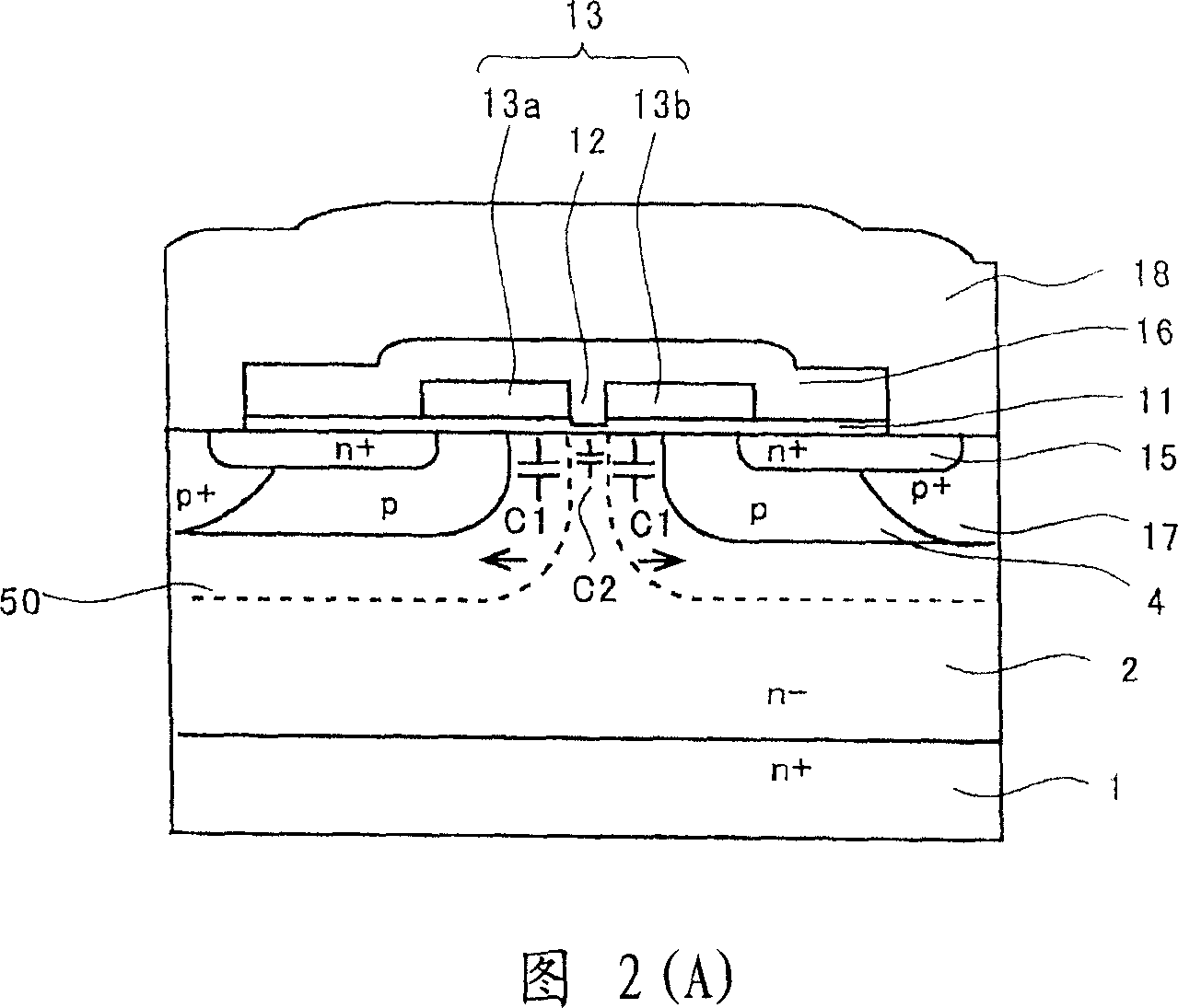 Insulated gate field effect transistor and manufacturing method thereof