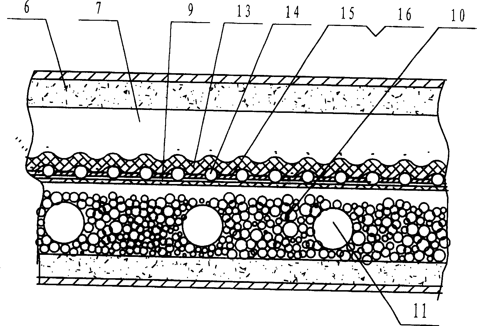 Health food, preparation method and baking device thereof