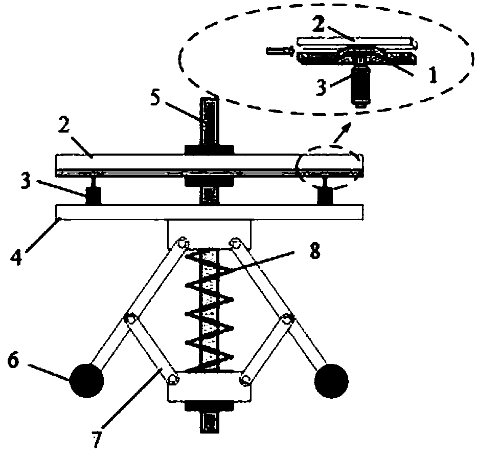 A Rapid Protein Detection System Based on Centrifugal Platform