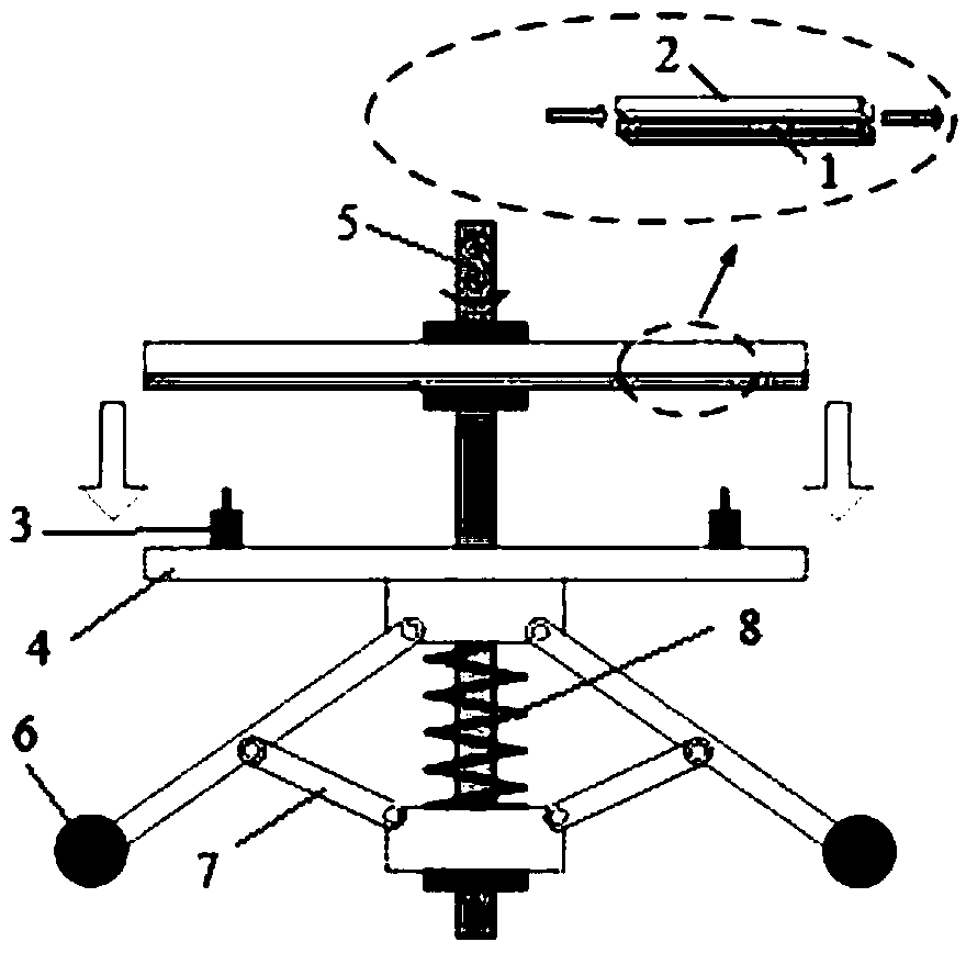 A Rapid Protein Detection System Based on Centrifugal Platform