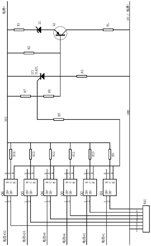 A Gradual Adjustable Constant Current Source with High Voltage Output Capability