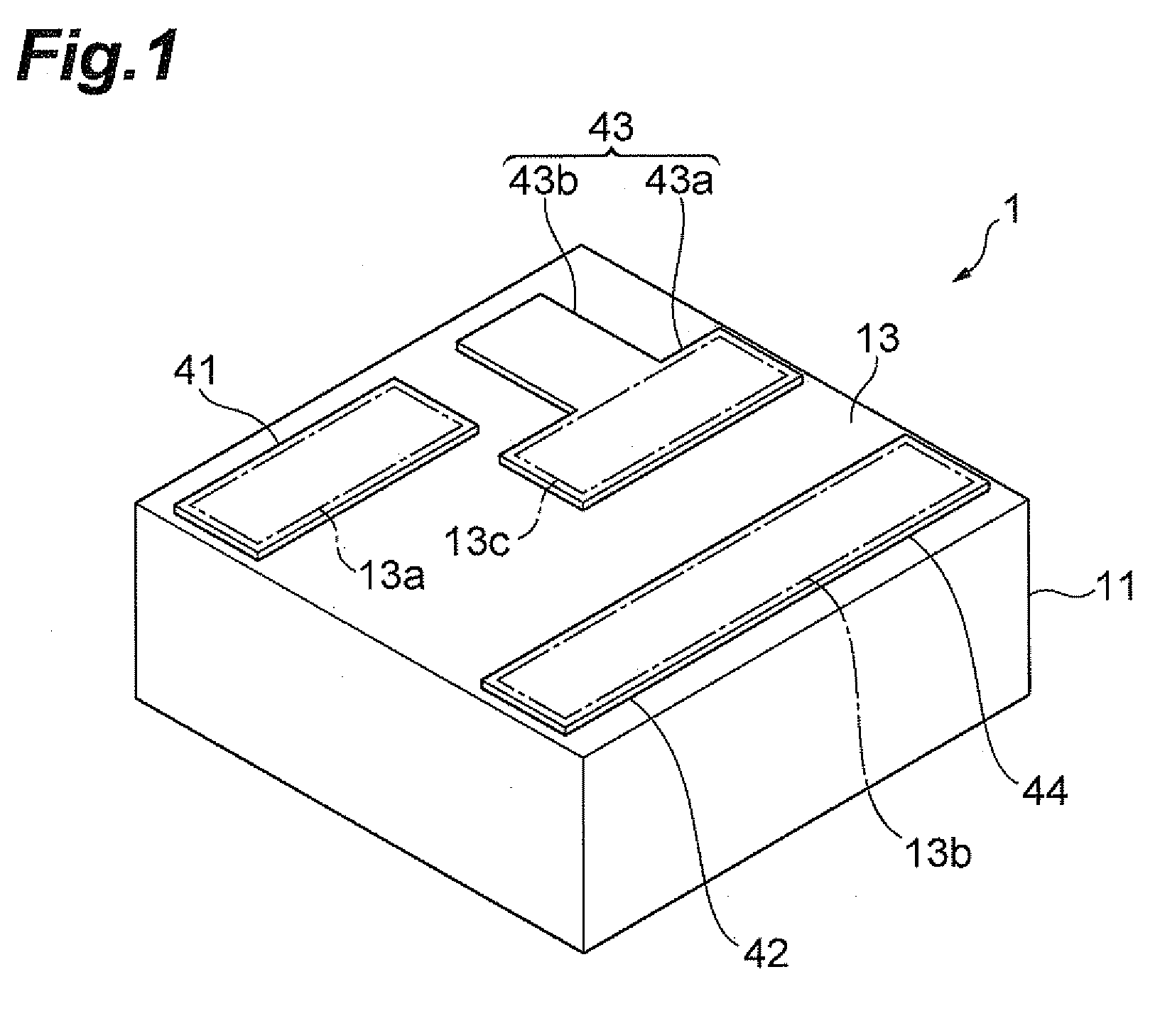 Chip-type electronic component