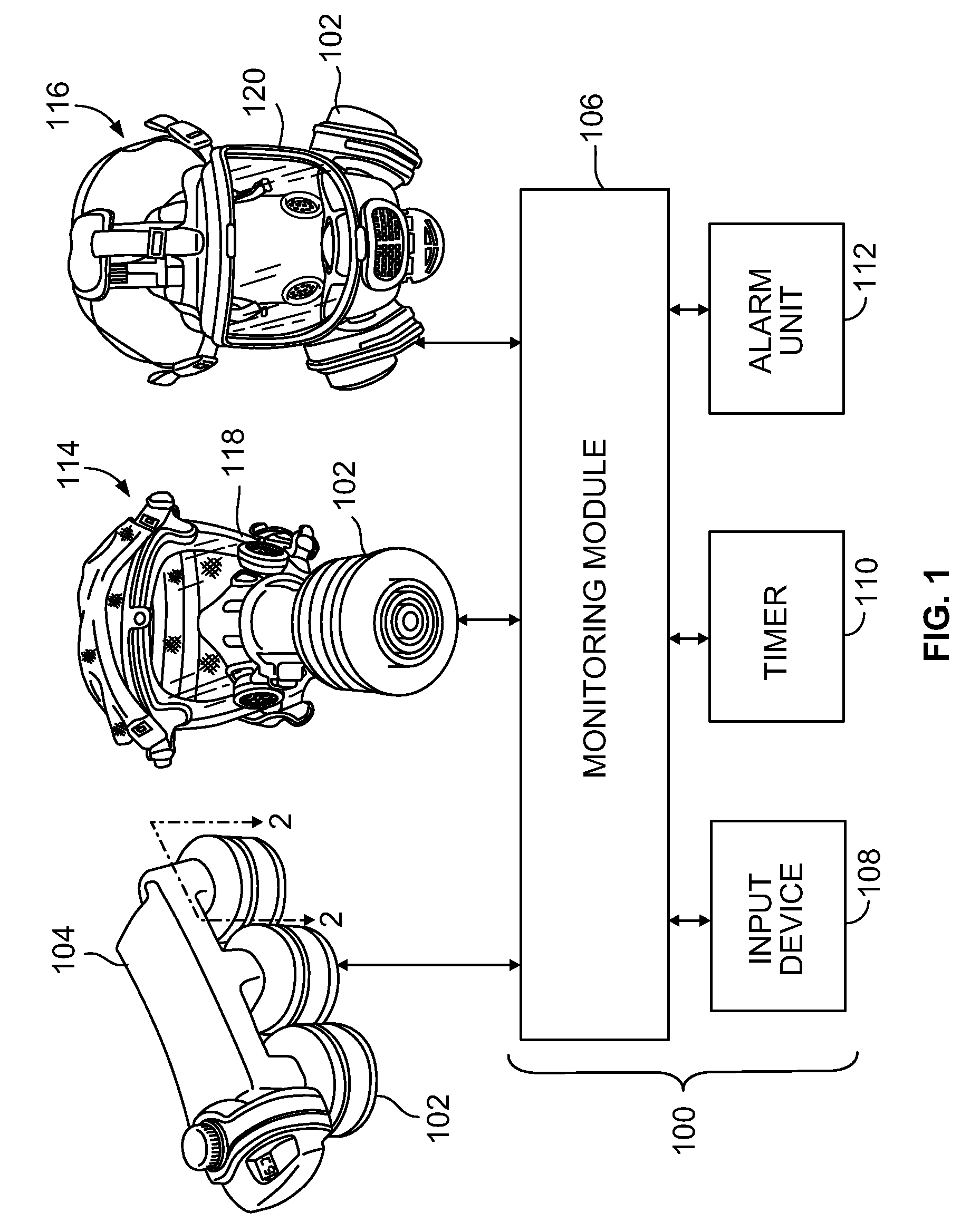 Systems and methods for determining filter service lives