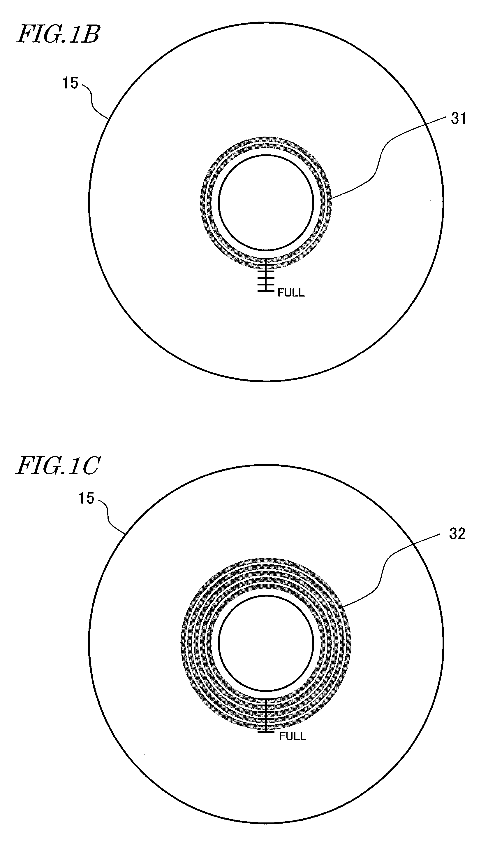 Recording device and recording method