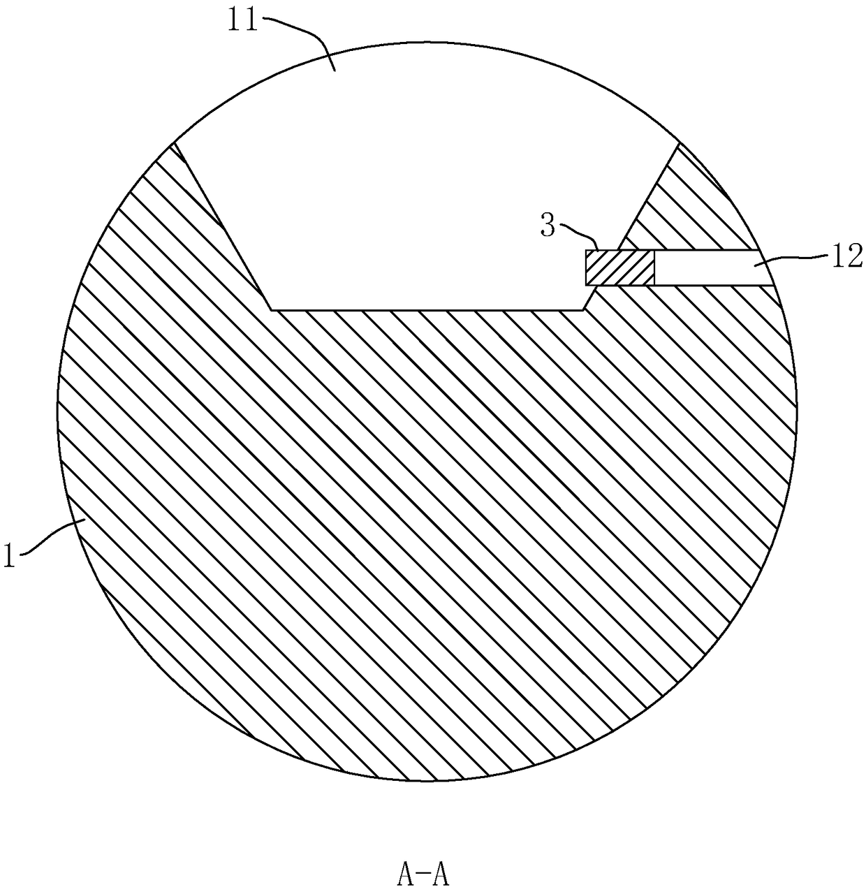 Branch flowerpot and manufacturing technology thereof