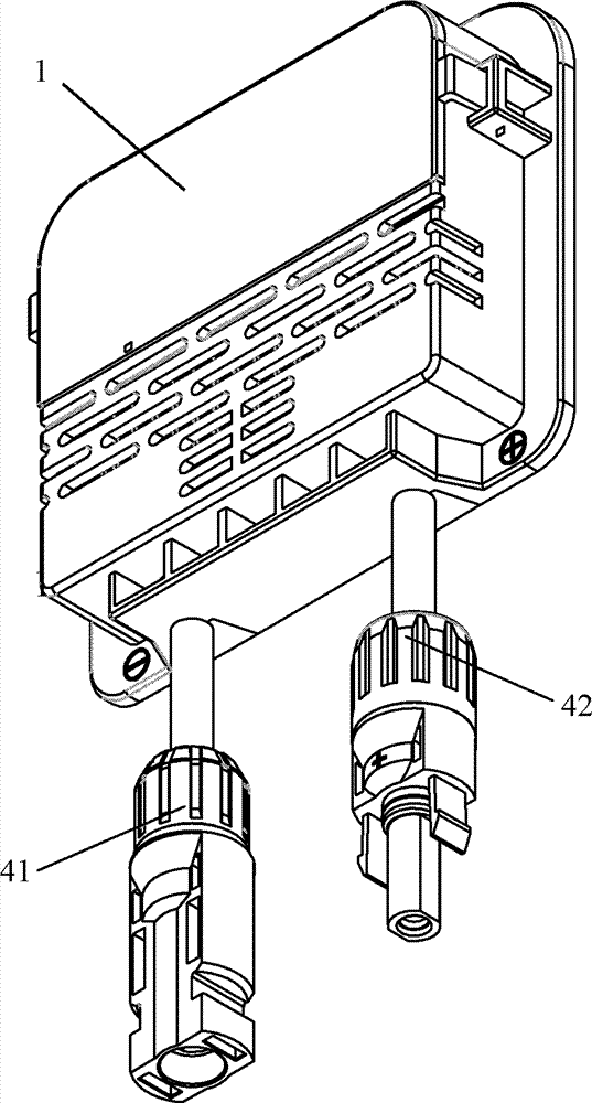 Photovoltaic bypass protection device