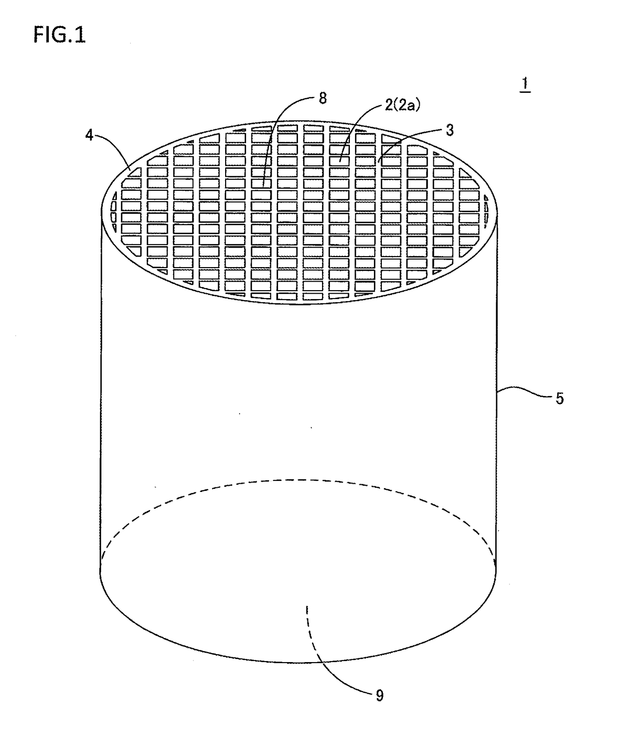 Manufacturing method of honeycomb structure, and honeycomb structure
