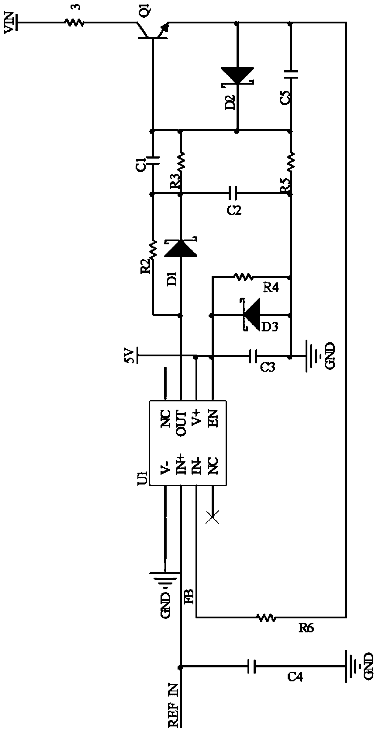 Numerical control current conversion system adopting parallel decoding mode