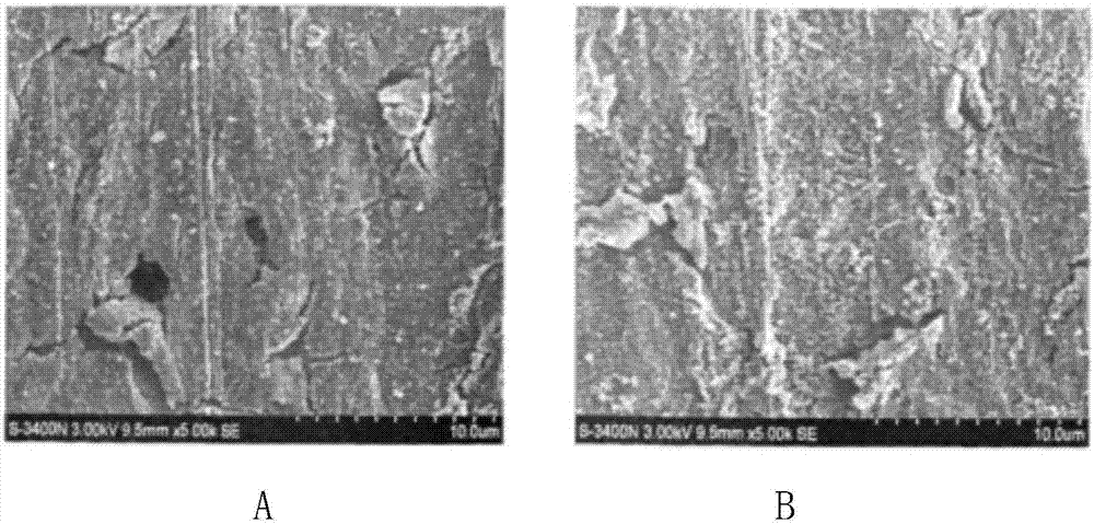 Environment-friendly hydrochloric acid cleaning corrosion inhibition fog inhibitor