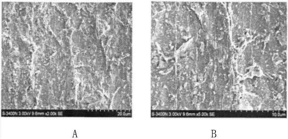 Environment-friendly hydrochloric acid cleaning corrosion inhibition fog inhibitor