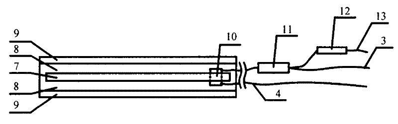 Area Array Dynamic Stress Sensor