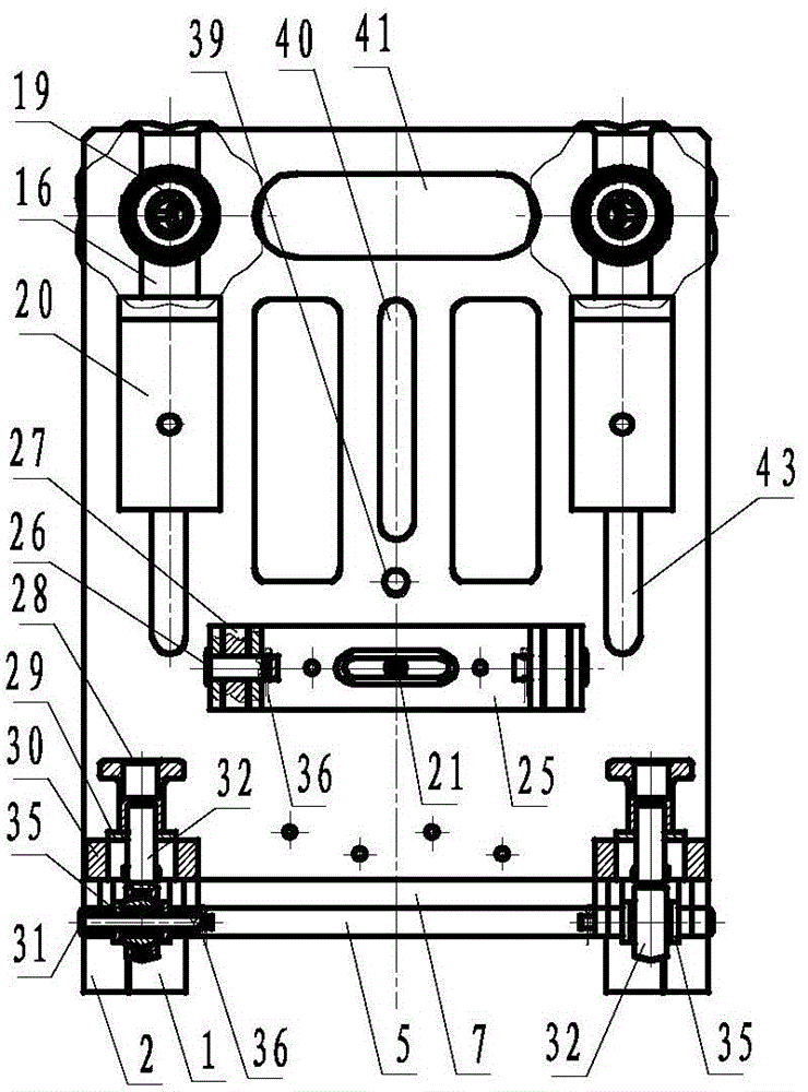 Stay wire tension controller