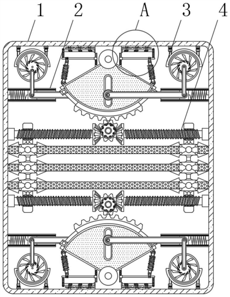 Pesticide production heat exchange equipment and pesticide production system