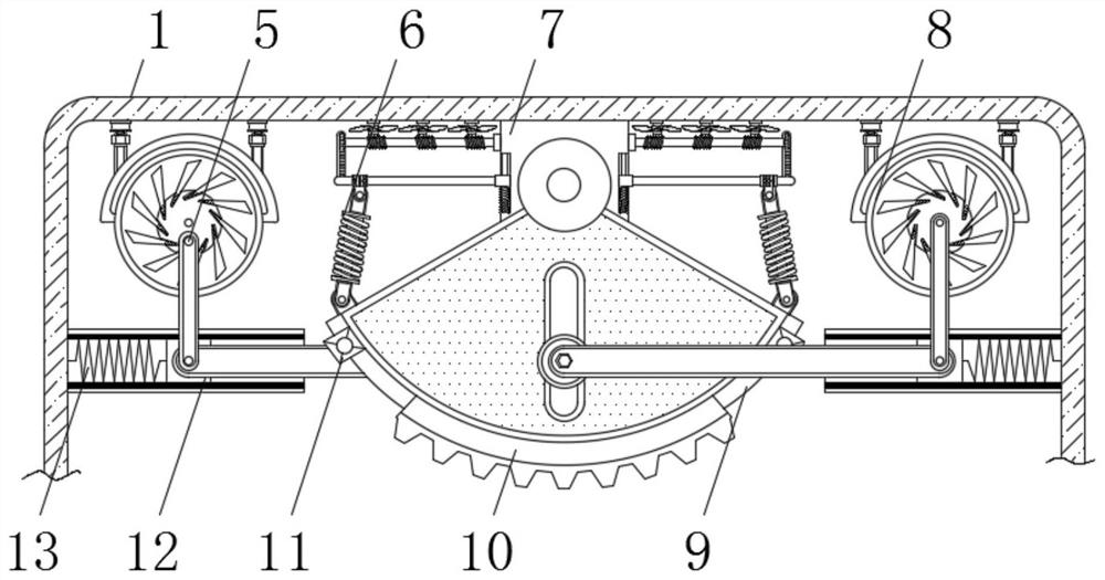 Pesticide production heat exchange equipment and pesticide production system