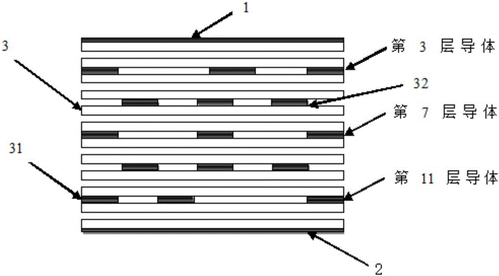 LTCC (Low-temperature co-fired ceramic) filter manufacturing method and LTCC filter