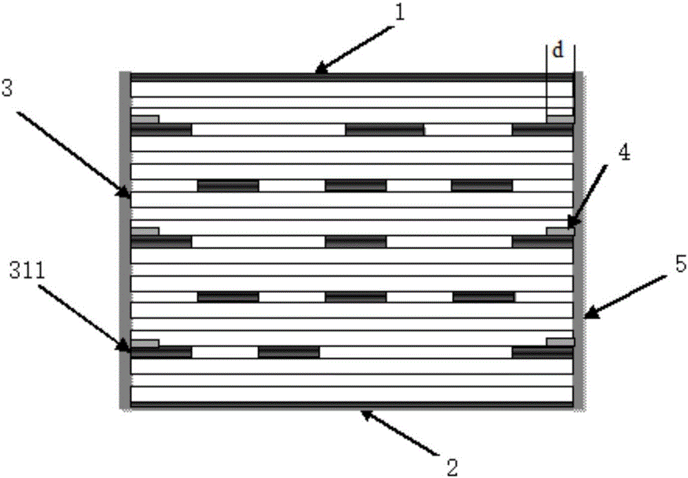 LTCC (Low-temperature co-fired ceramic) filter manufacturing method and LTCC filter