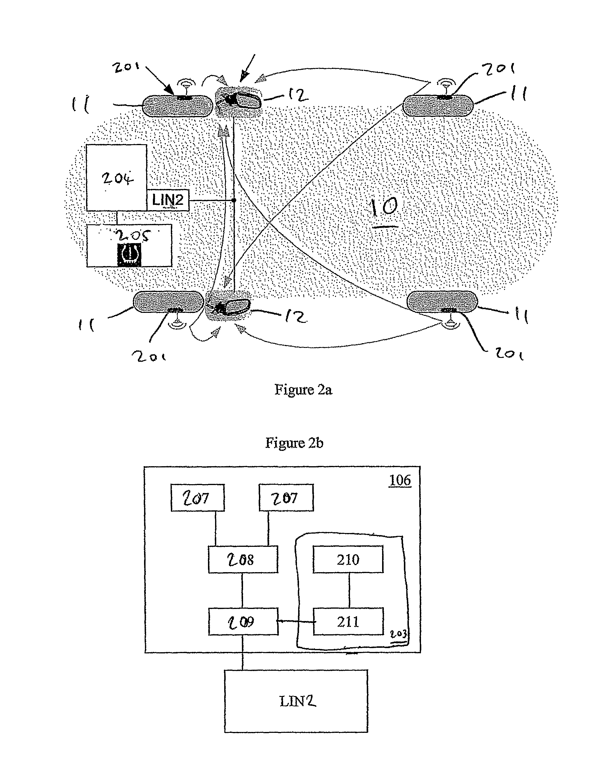 Tire pressure monitoring system