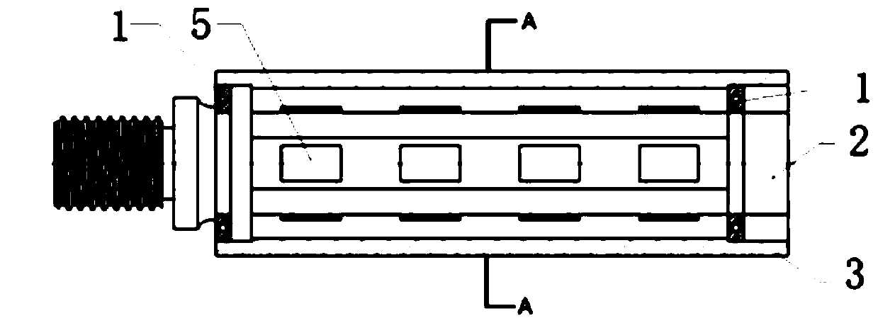 Bicycle piezoelectric energy harvesting device