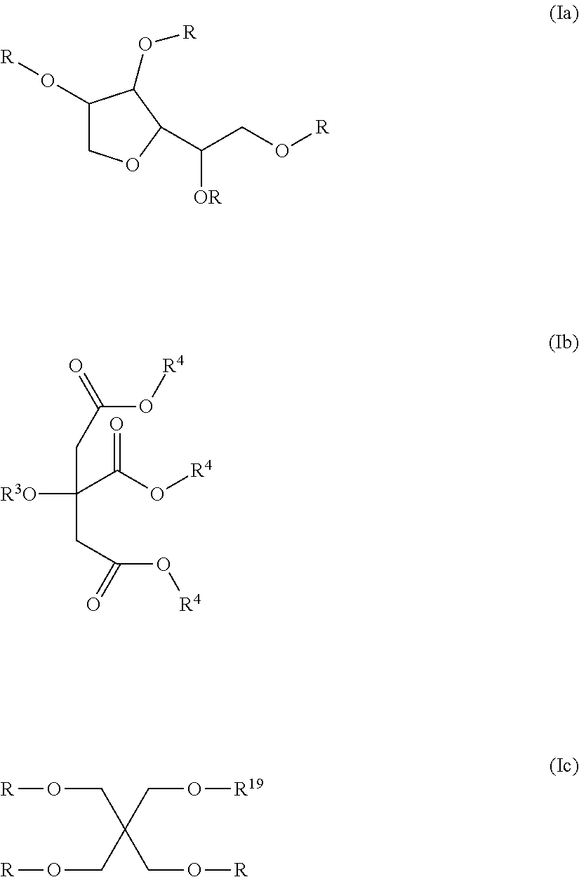 Urethane based extenders for surface effect compositions
