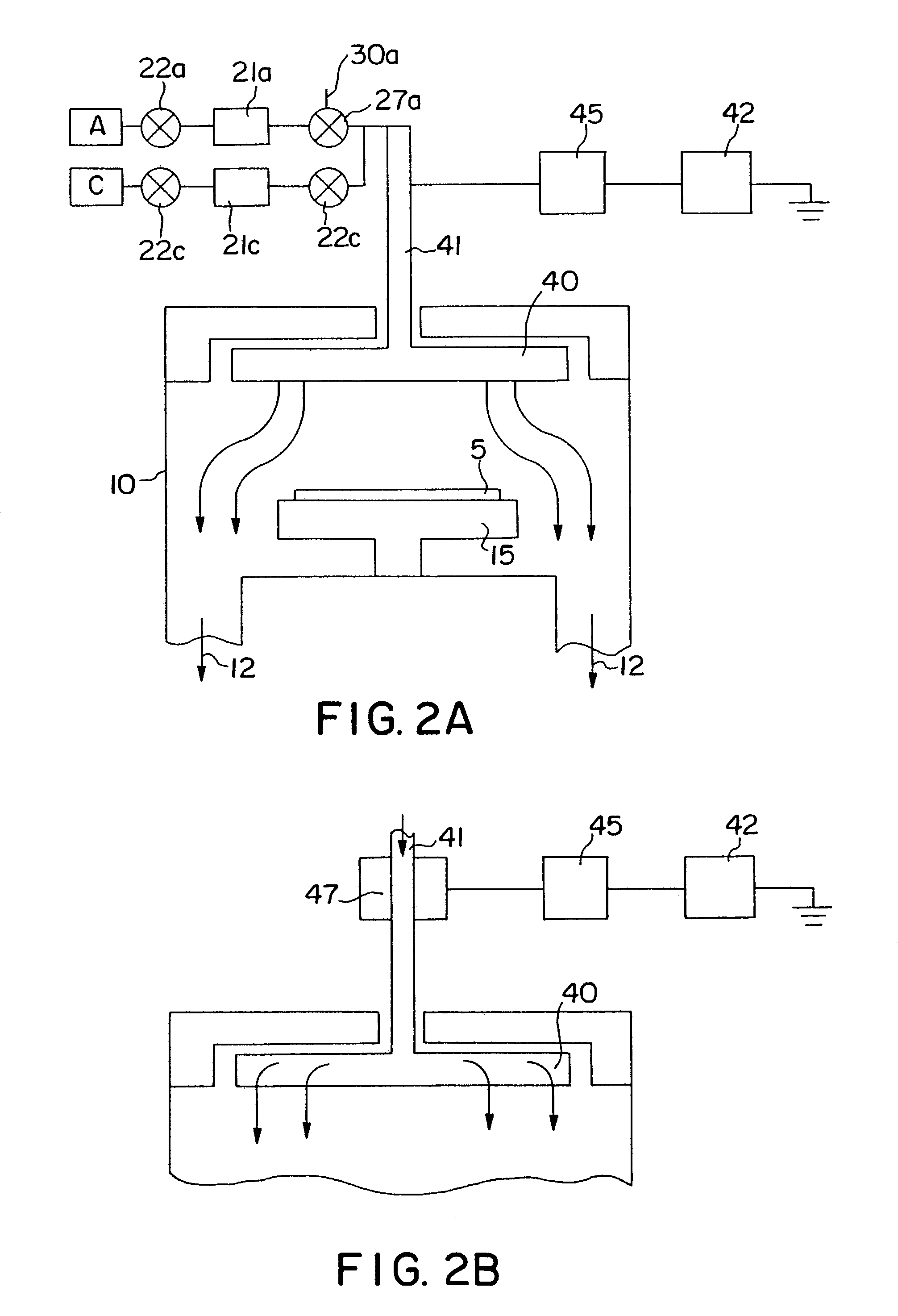 Apparatus and method for growth of a thin film