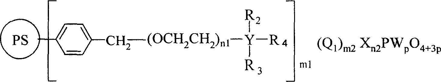 No-solvent process of epoxidizing cyclohexene with hydrogen peroxide to prepare cyclohexane epoxide