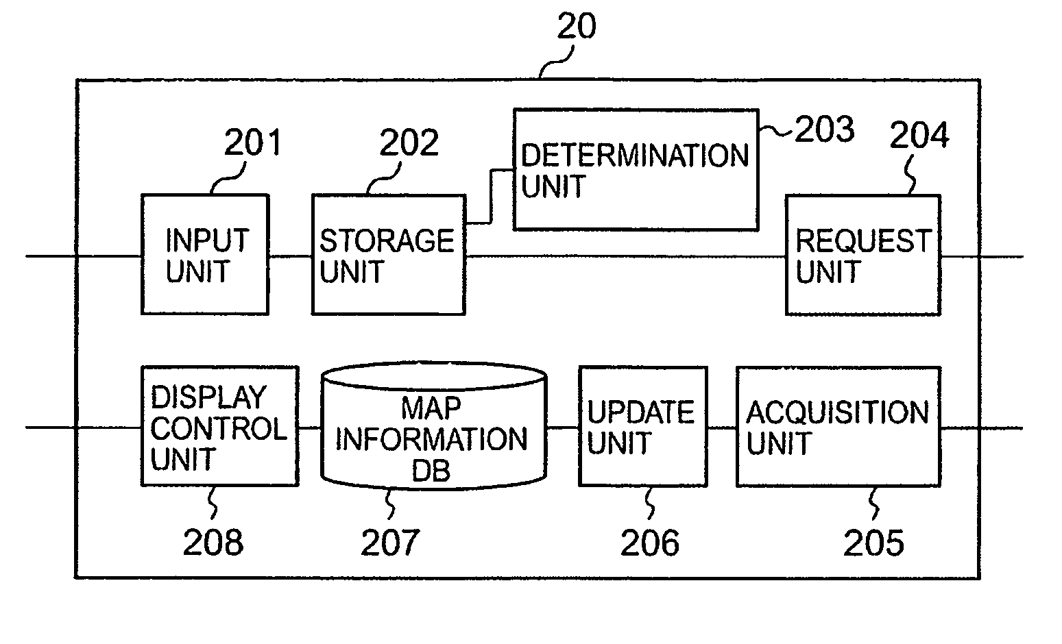 Method and system for acquiring additional information of map information
