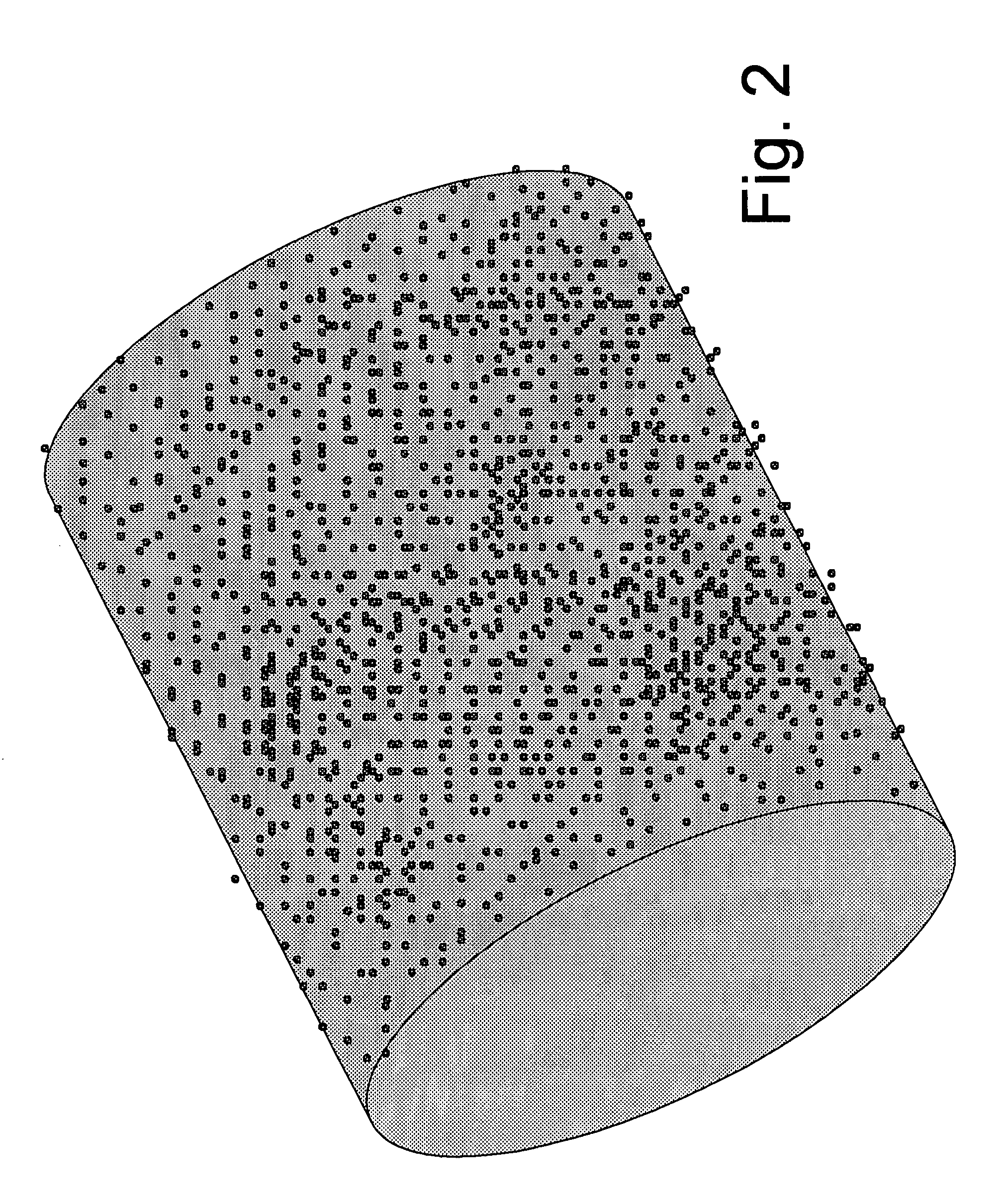 Porous friction material comprising nanoparticles of friction modifying material