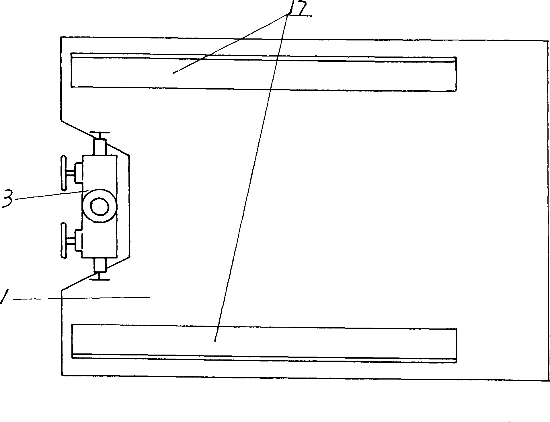 Non walking beam linear motor pumping unit