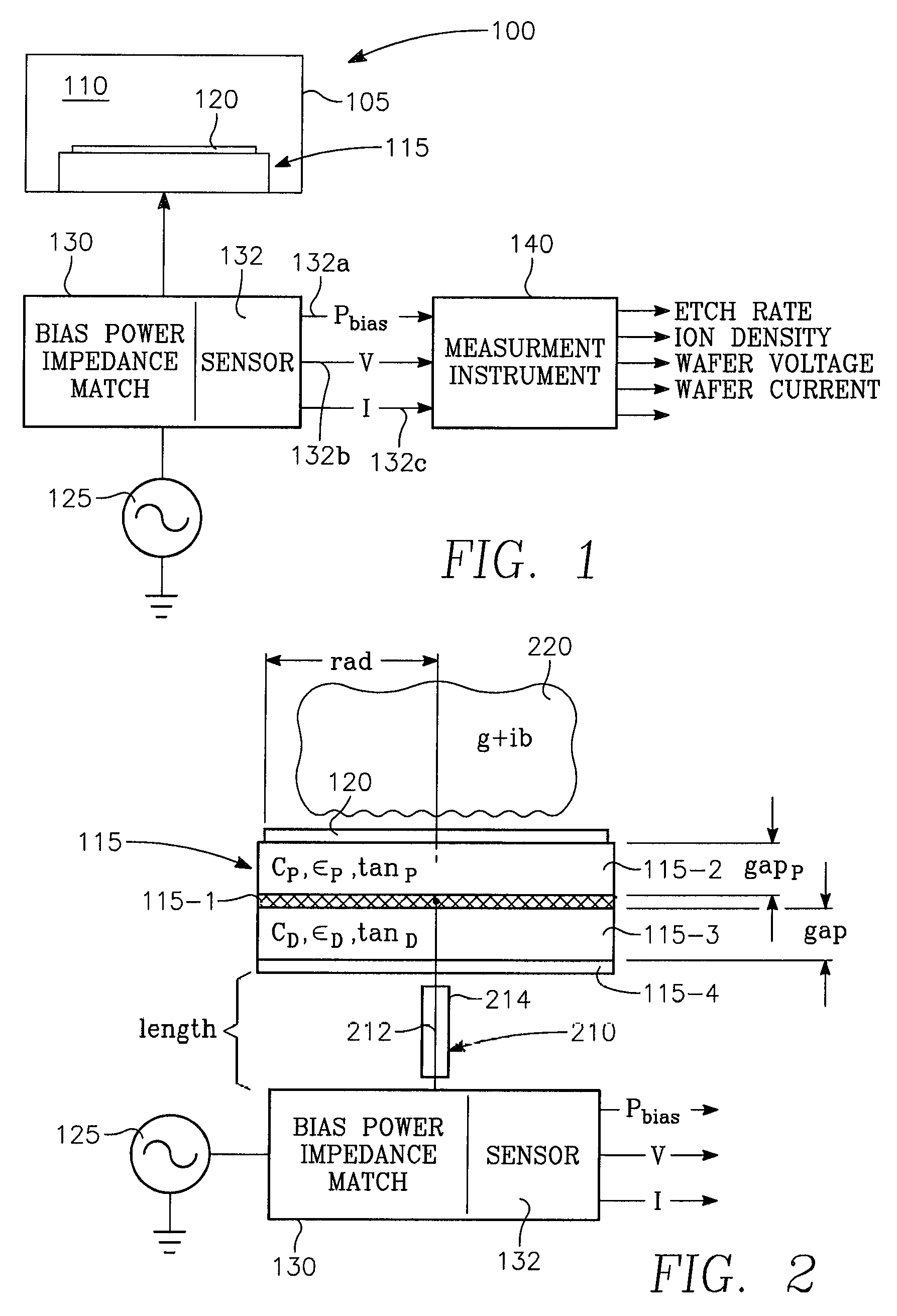 Plasma reactor control by translating desired values of M plasma parameters to values of N chamber parameters