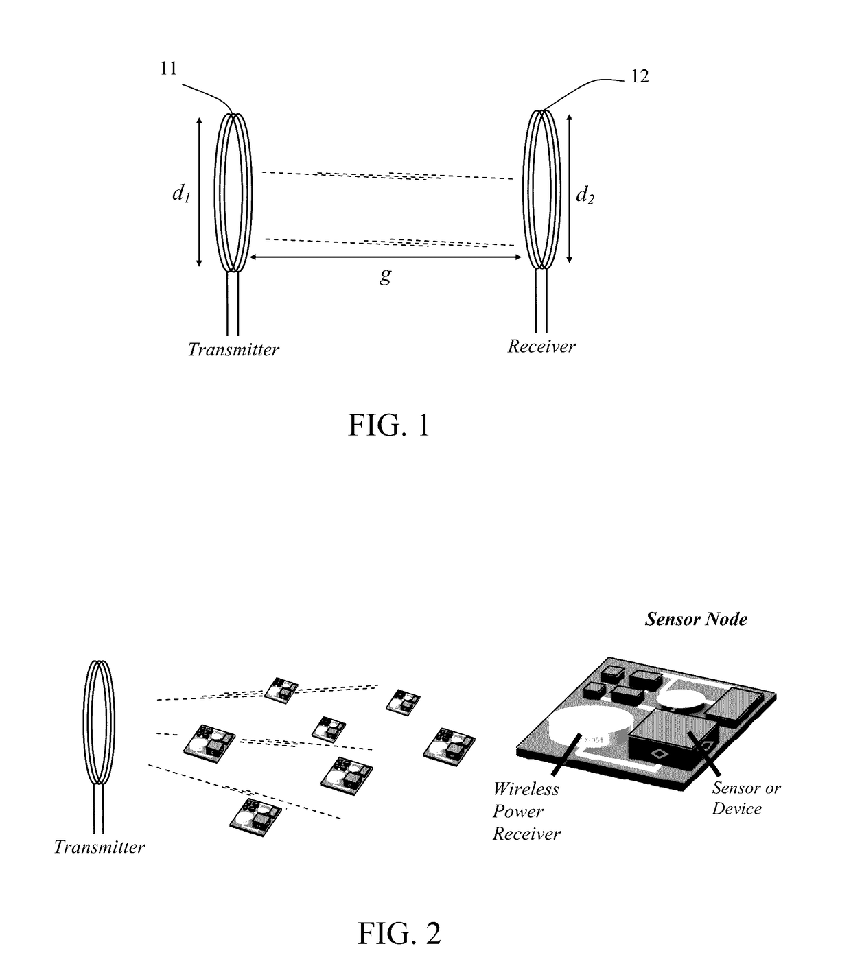 Wireless power transfer via electrodynamic coupling