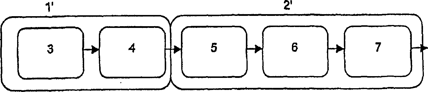 Device for storing and reproducing audio and/or video