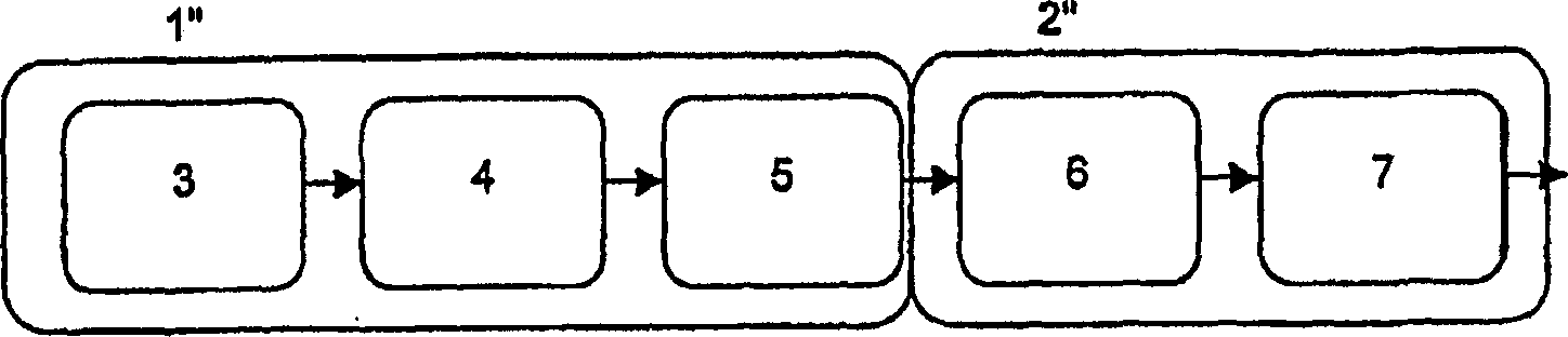 Device for storing and reproducing audio and/or video