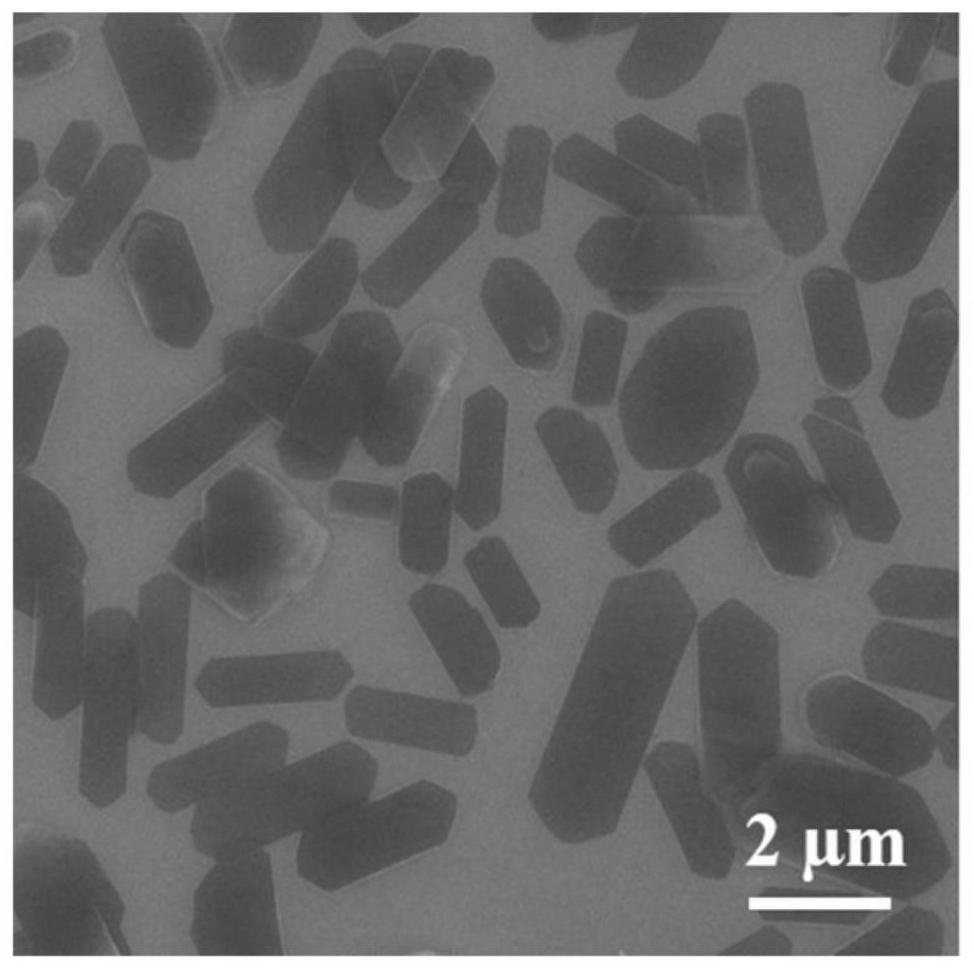 A kind of synthetic method of guanine-based pearlescent pigment