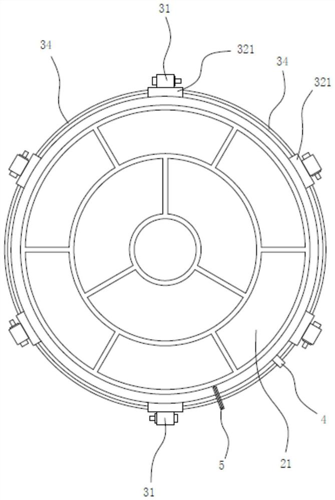 Ultrasonic vibrating screen