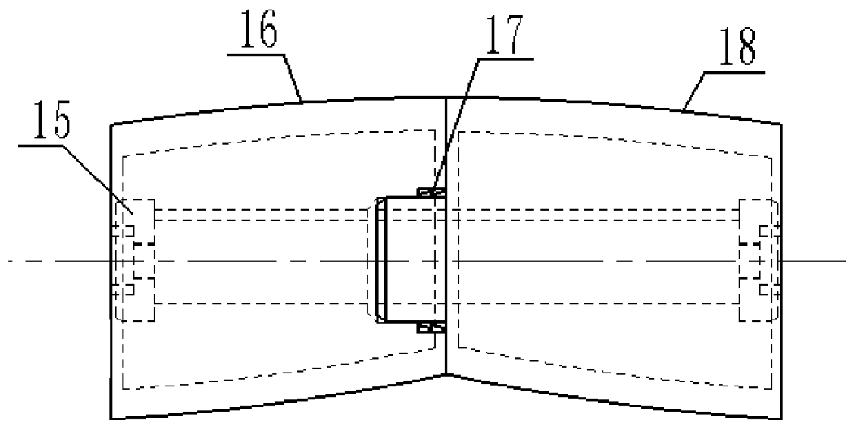 A high-power low-pulsation lobe rotor pump