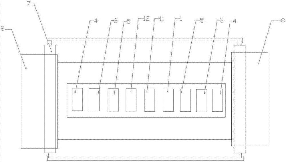 Multi-spray-head pressing type 3D printer and printing method