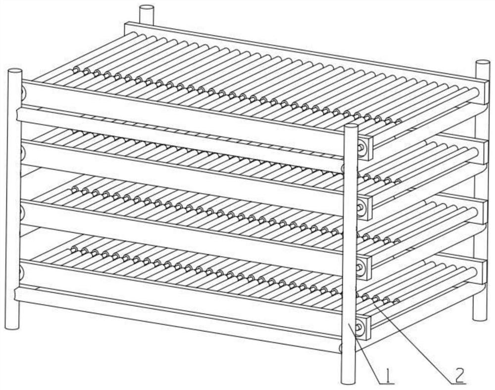 Clamp optimization method for aero-engine blade clamping heat treatment