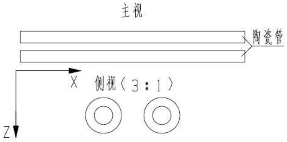 Clamp optimization method for aero-engine blade clamping heat treatment