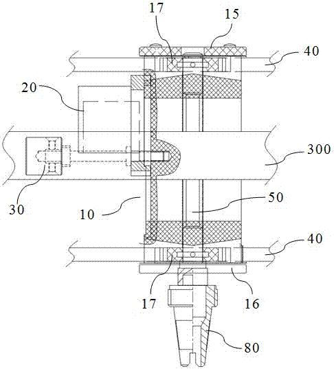 Wire peeler and wire clamping method of the same