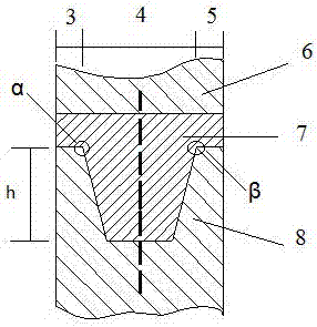 Noise reduction structure of engine oil bottom shell
