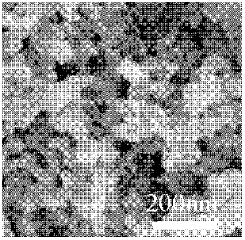 Method for preparing cuprous oxide (Cu2O) with hierarchical flower-like structure