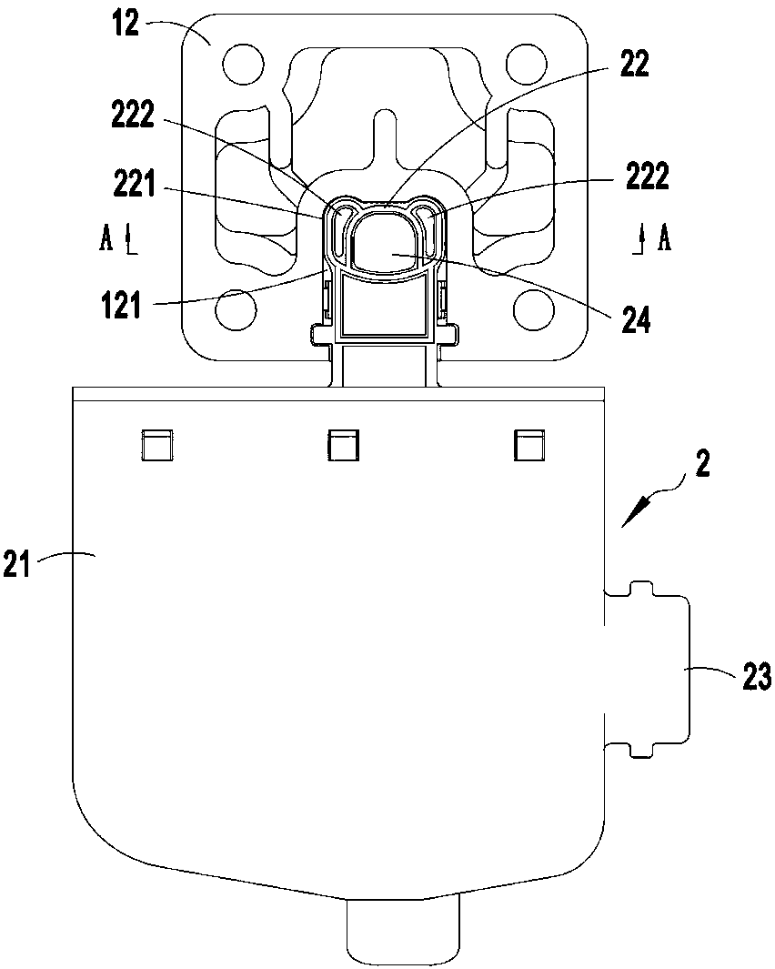 Compressor and air suction silencer thereof