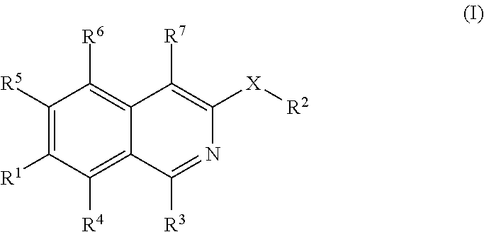 Isoquinoline derivatives as perk inhibitors