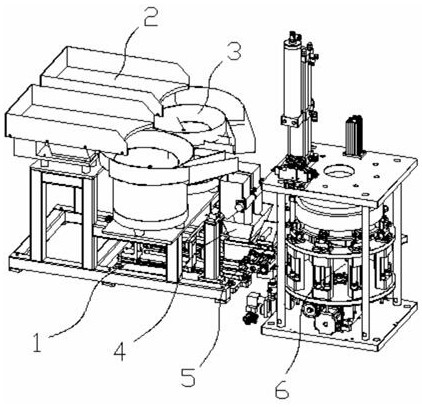 Continuous and automatic making method of Longzhu tea