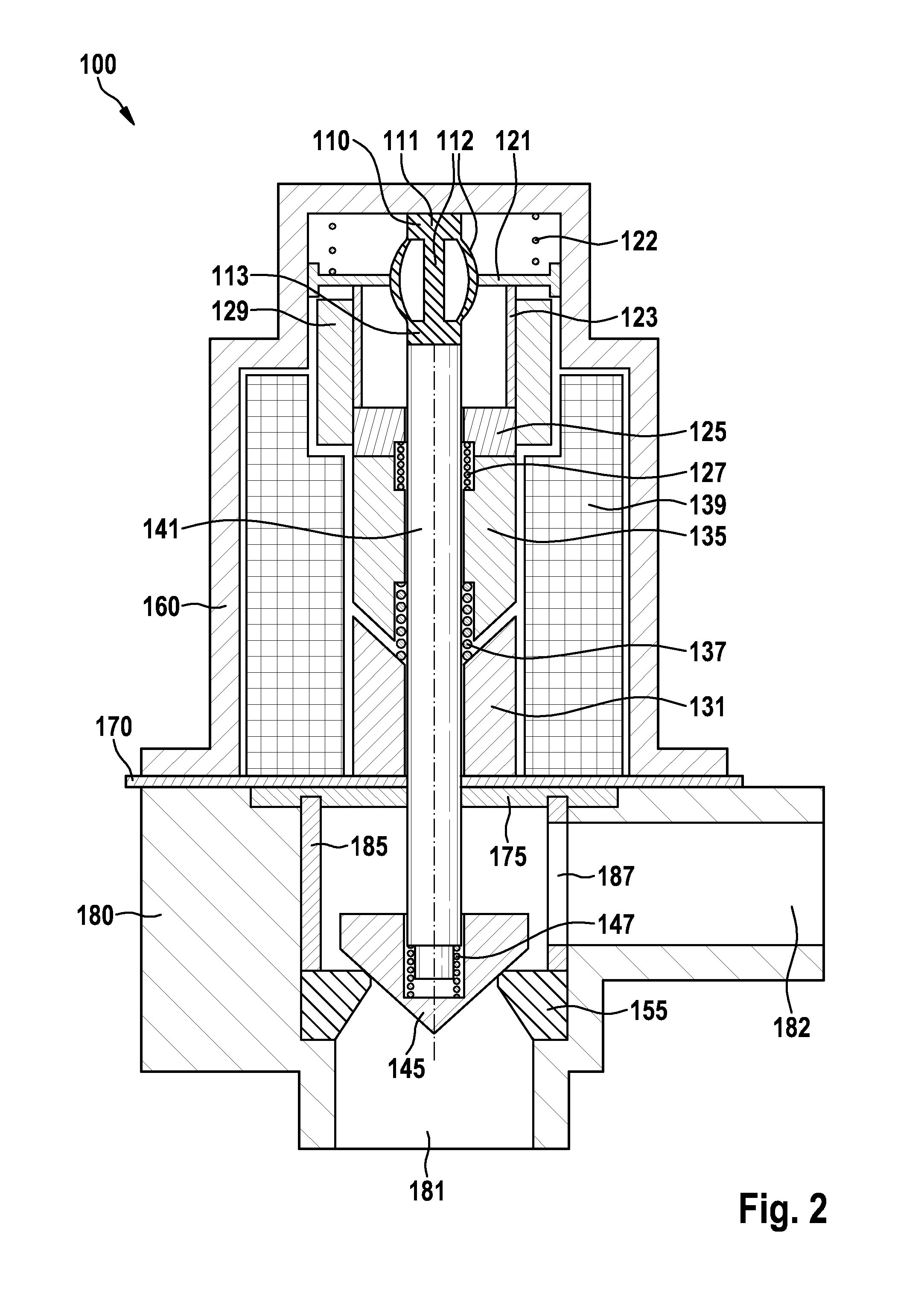 Solenoid valve