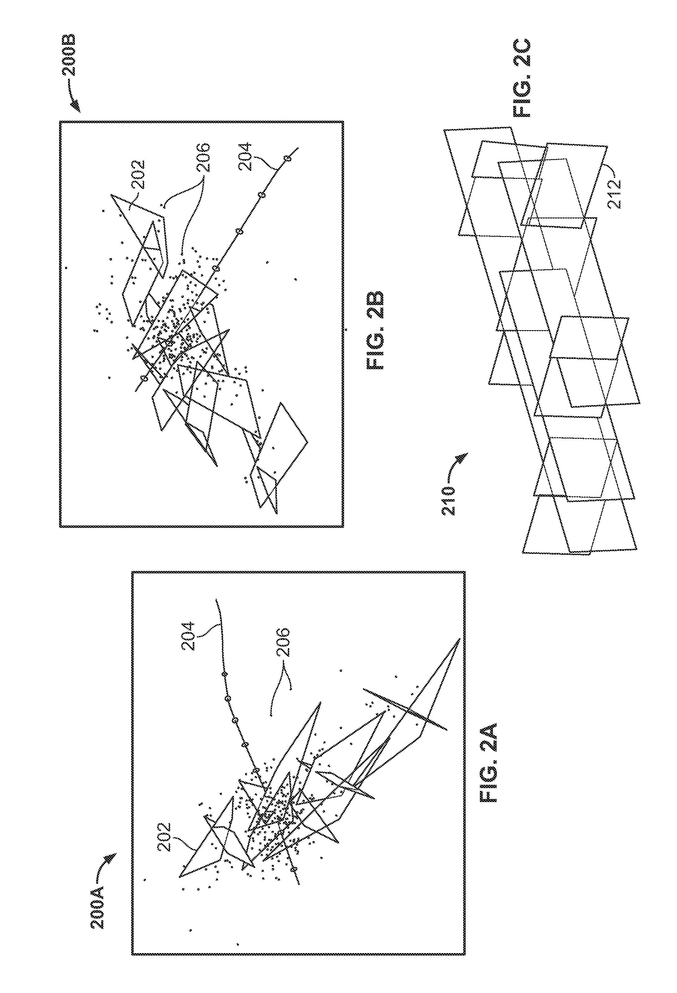 Methods and systems for well planning based on a complex fracture model