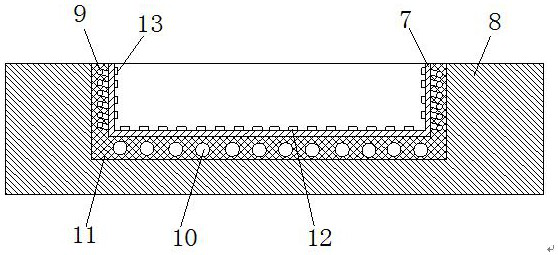 Cold-start preheating system of engine